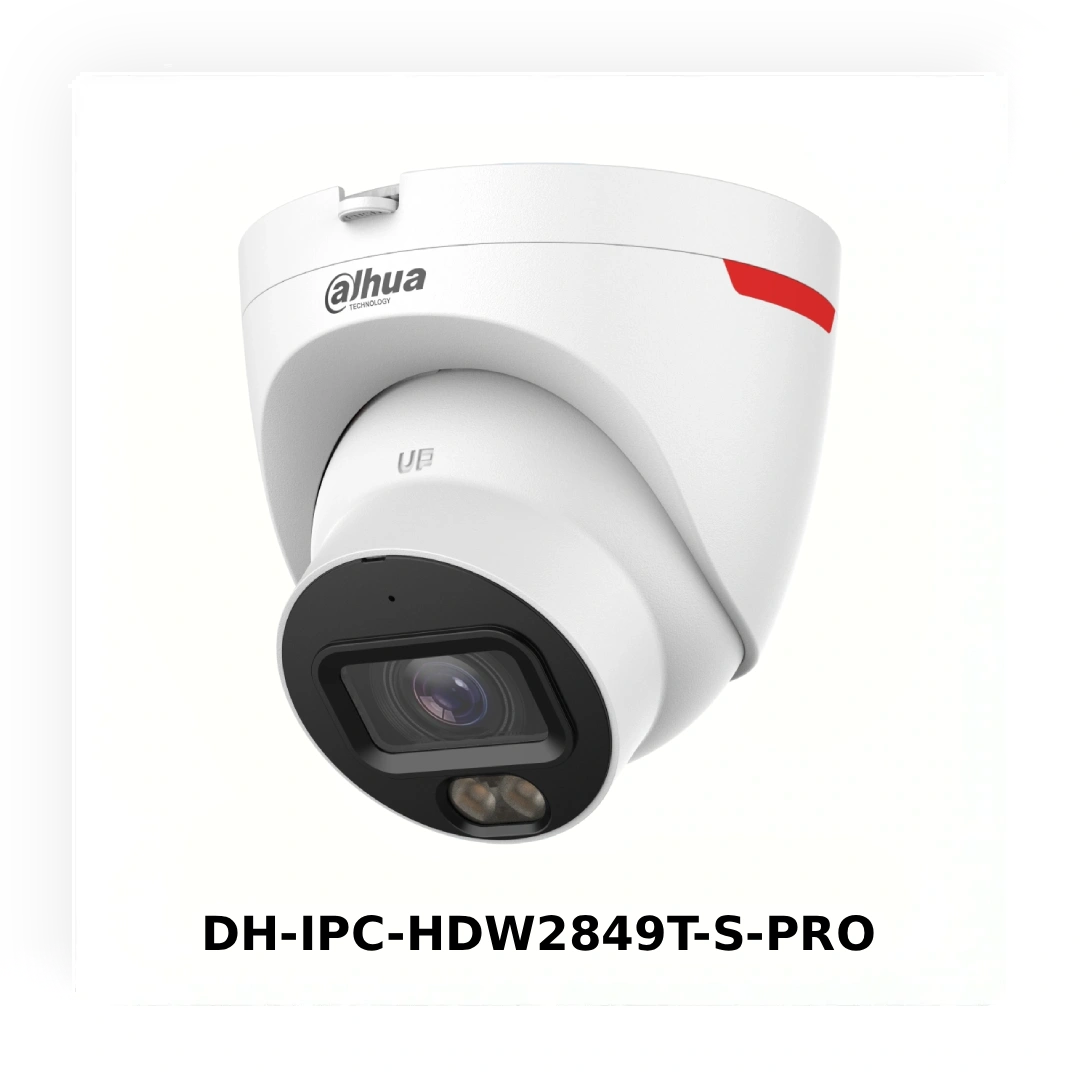 Вдень як уночі &mdash; в 4K. Чому Dahua WizColor 8 MP бачить більше, ніж камера смартфона