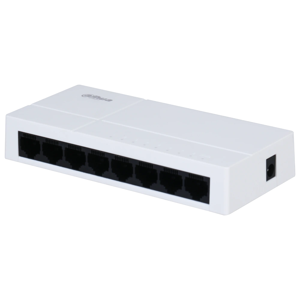 Dahua DH-PFS3008-8GT-L
