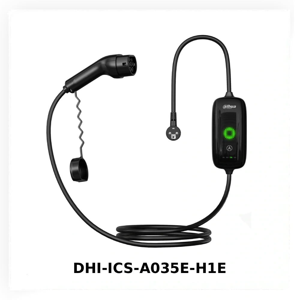 Dahua D-VOLT: зарядні станції, як частина екосистеми безпеки
