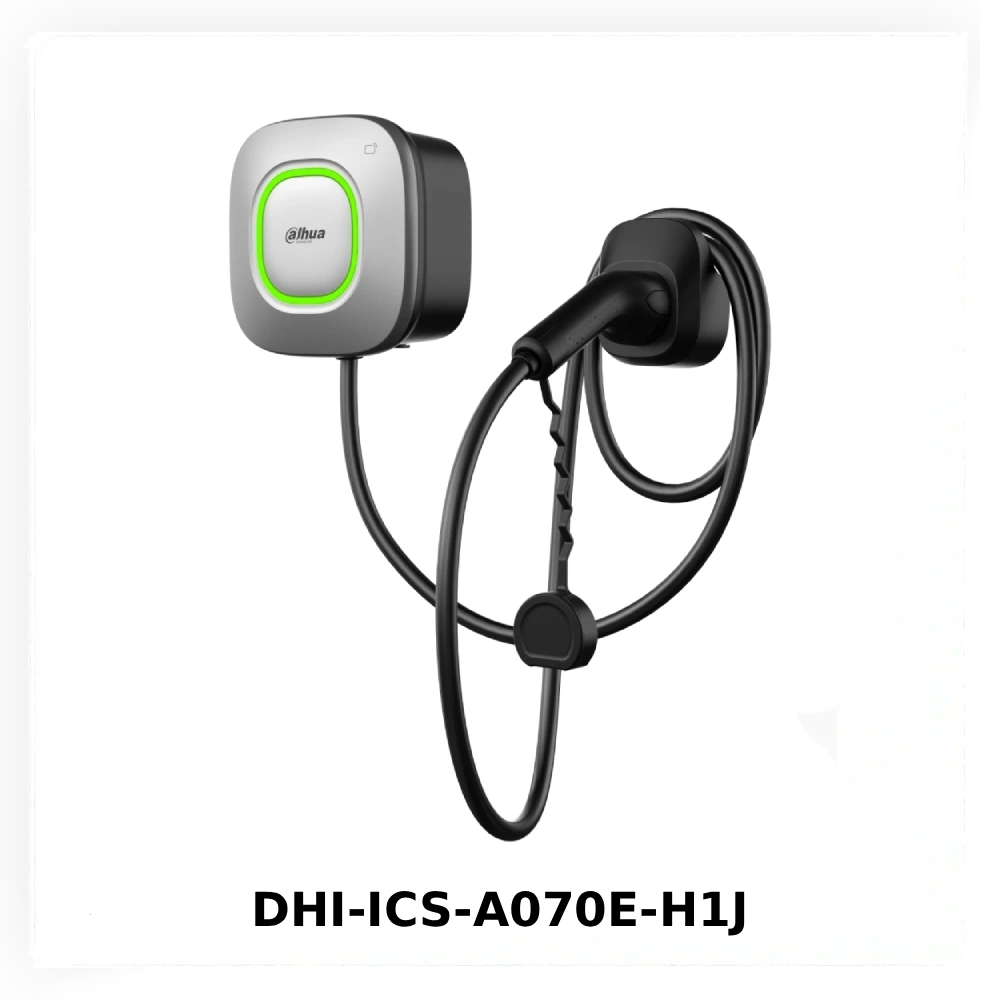 Dahua D-VOLT: зарядні станції, як частина екосистеми безпеки
