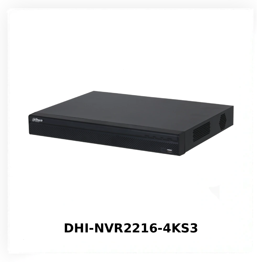 Dahua 2XXX-4KS3: доступний 4K-відеонагляд для комерційних та приватних об'єктів