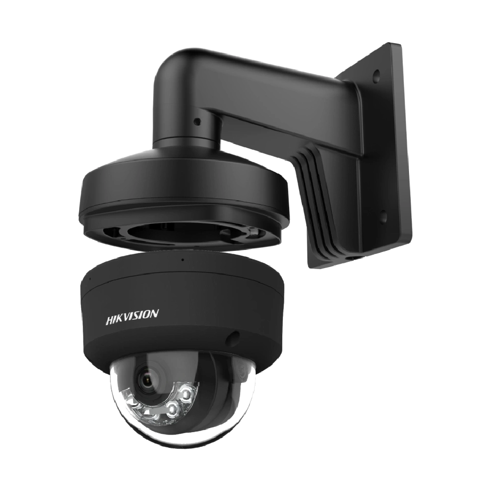 DS-2CD2143G2-LIS2U BLACK 2.8mm + DS-1272ZJ-120(Black)