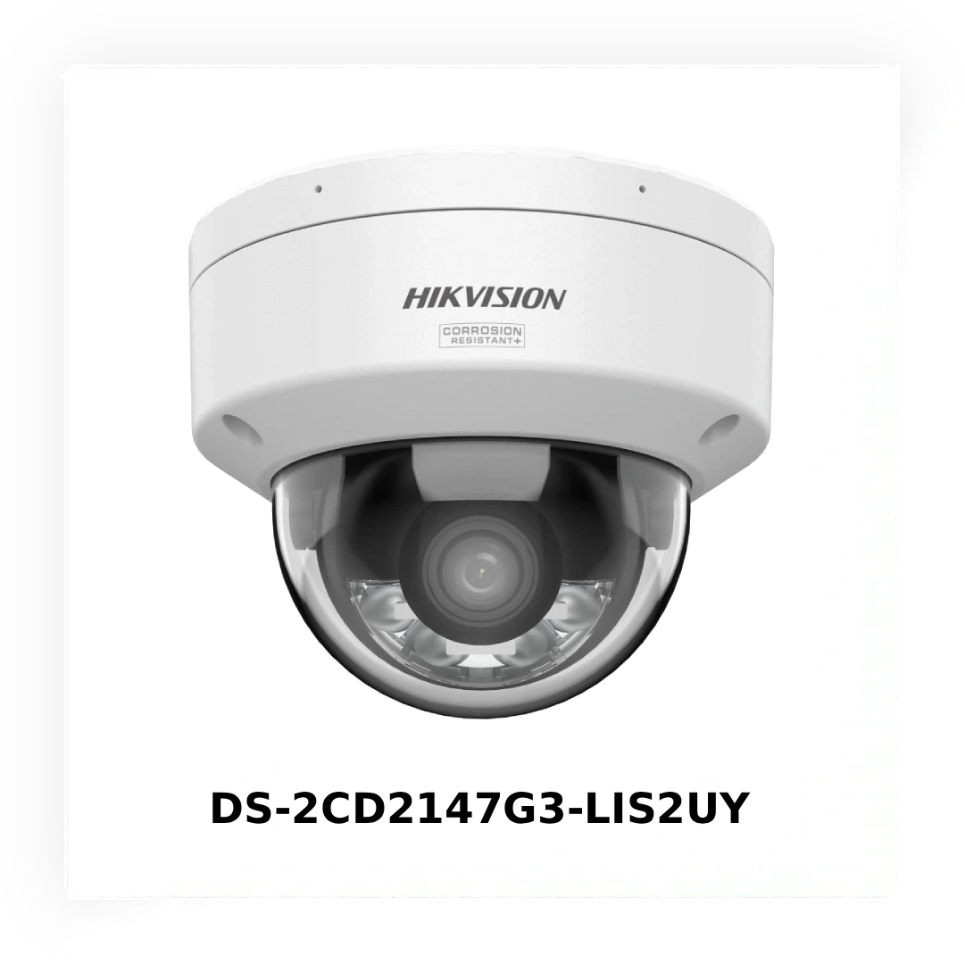 ProSeries EasyIP 4.0 Plus: коли камери бачать, чують, аналізують