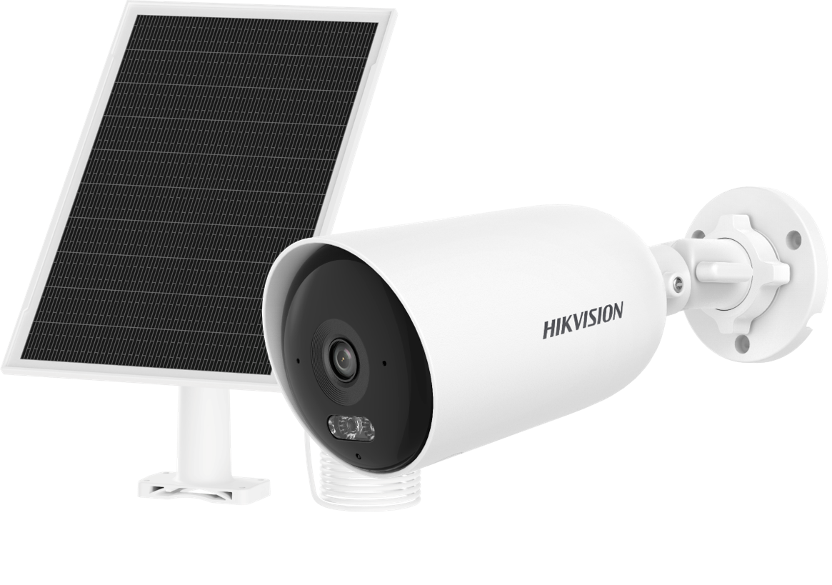IP відеокамера Hikvision
