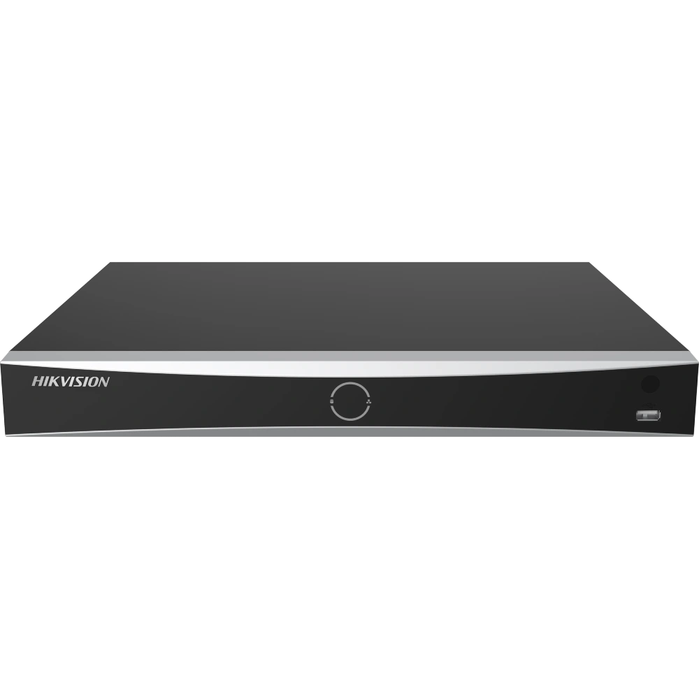 DS-7608NXI-I2/8P/VPRO 8-канальний AcuSeek