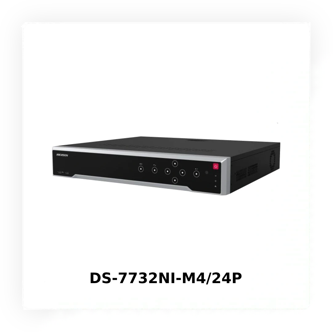 Реєстратори Hikvision серії M: інтелект і потужність для систем нового покоління