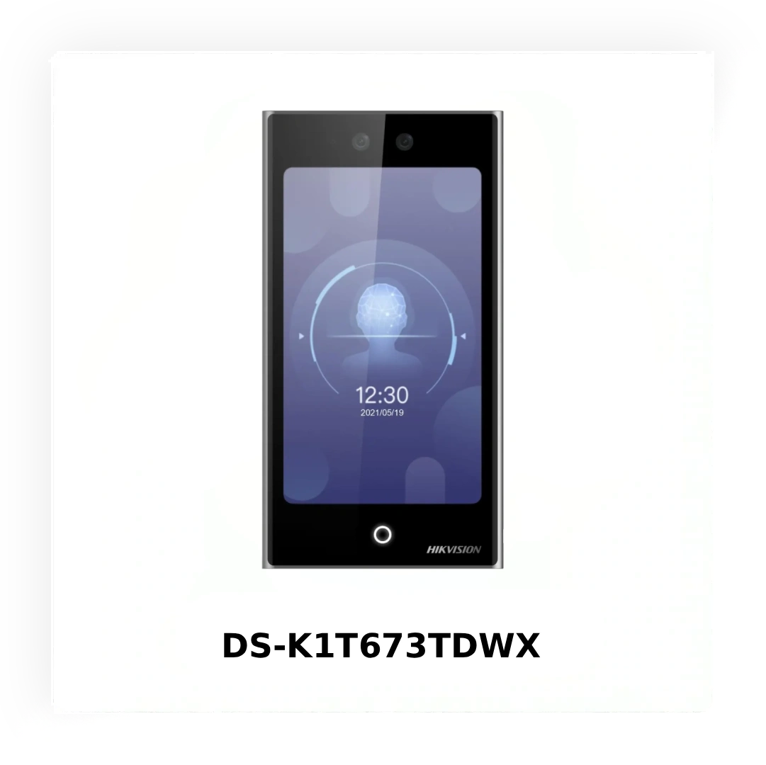 Новинка від Hikvision: біометричний термінал контролю доступу з модулем алкотестування