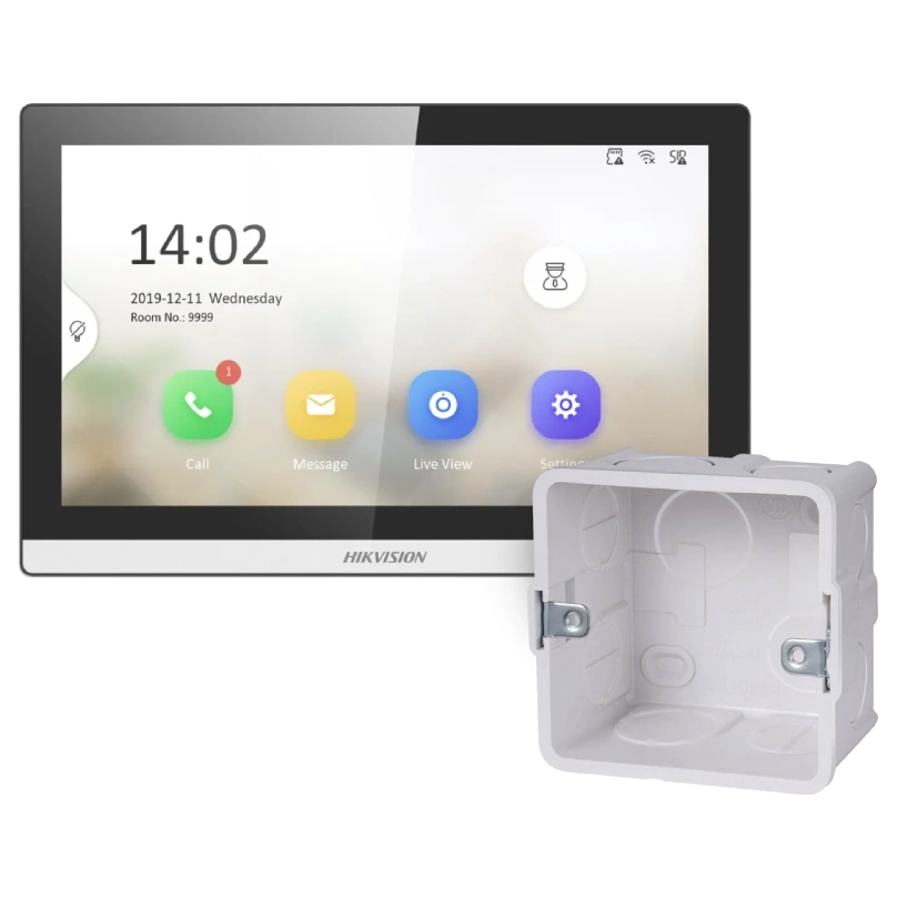 Комплект Hikvision