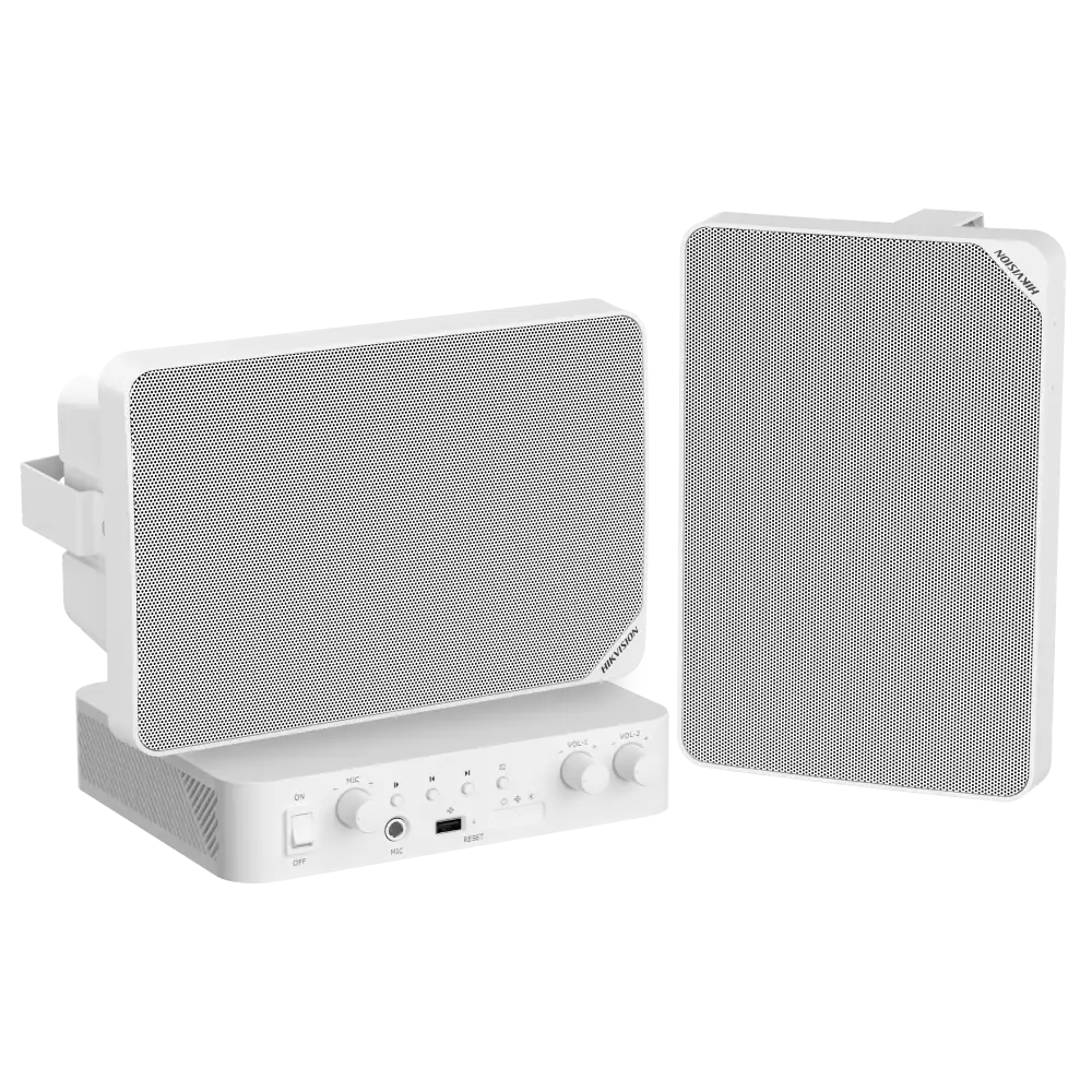 Гібридний аудіокомплект