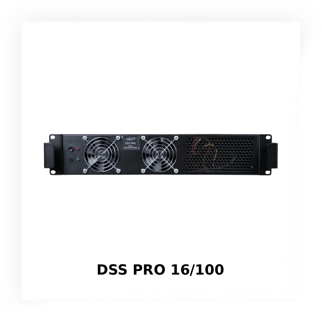 VIATEC DSS PRO 16 – міні сервер з великими можливостями