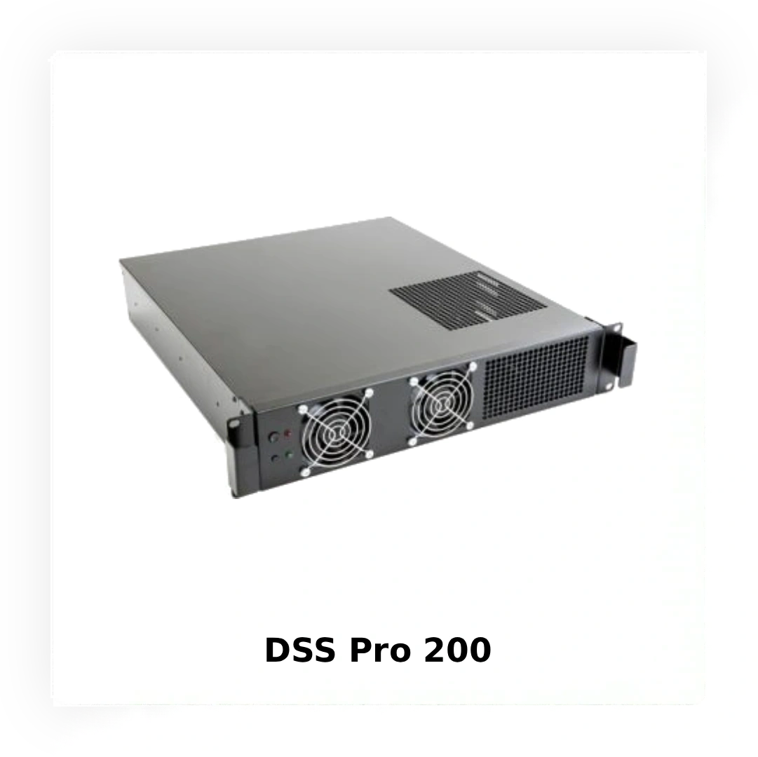 VIATEC DSS Pro — готові сервери для безпеки та аналітики: швидкий старт і повний контроль