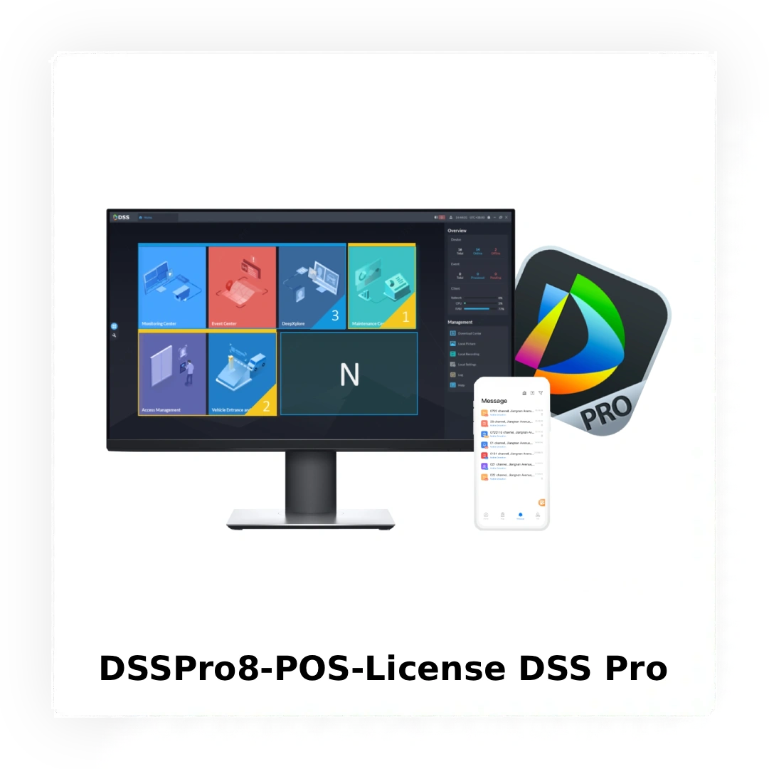 Сервери VIATEC DSS Pro тепер з гнучкою комплектацією