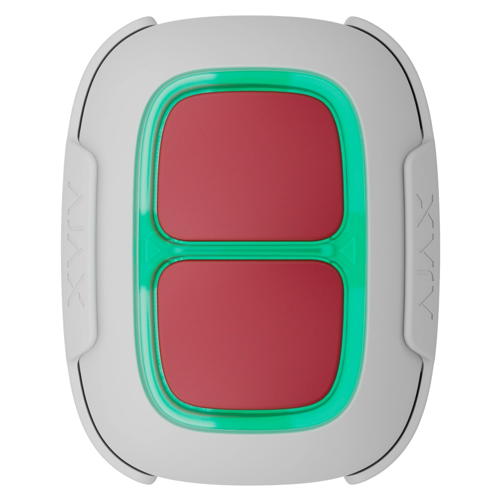 Тревожная кнопка Ajax