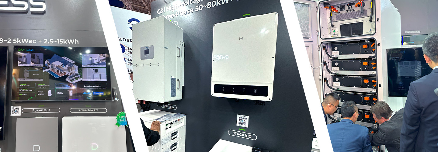 VIATEC на Intersolar Europe 2025: стратегічні результати, технології та ринкові тренди