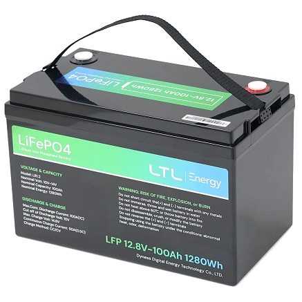Dyness LR1.2 12.8V/100Аh