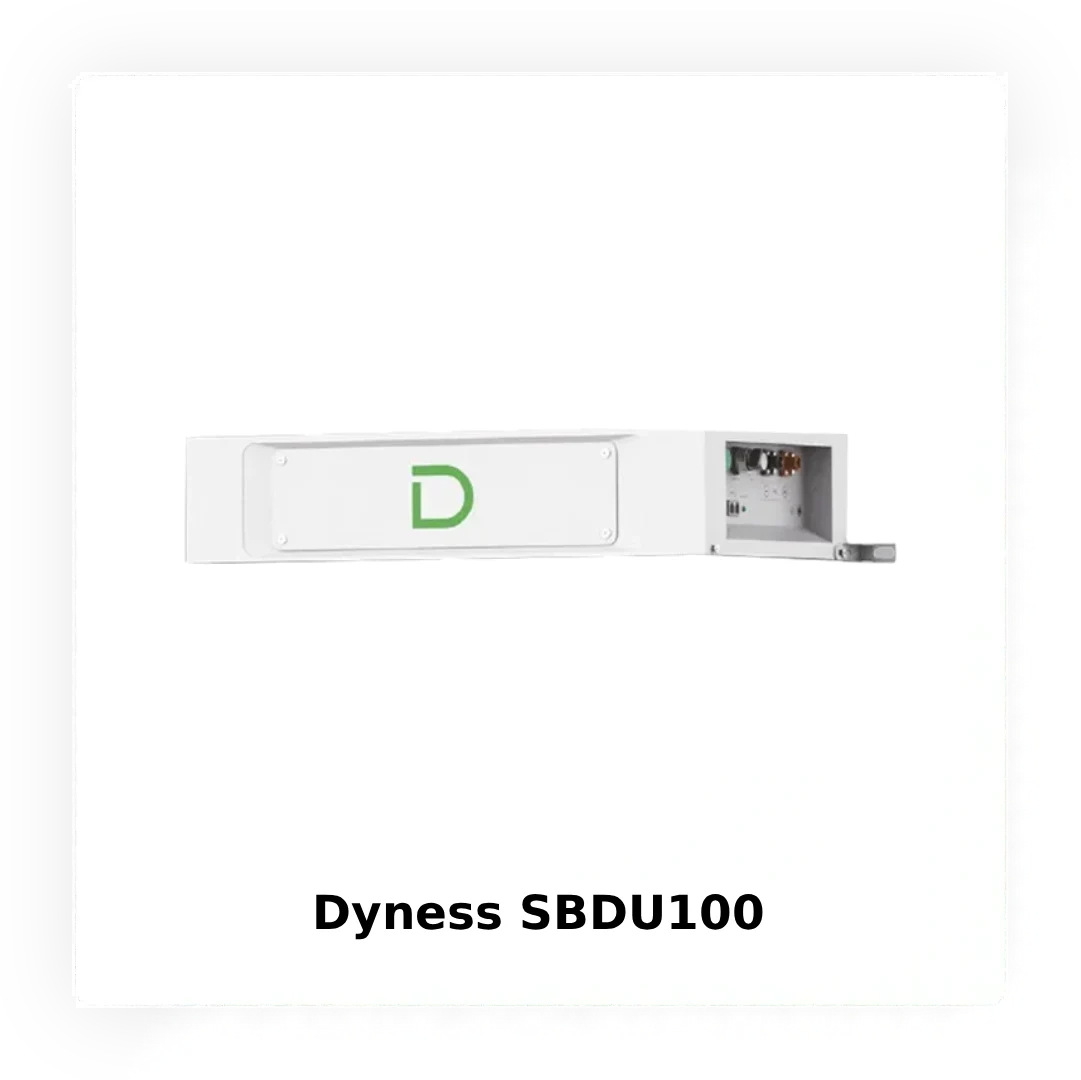 Dyness Stack100: новий стандарт зберігання енергії