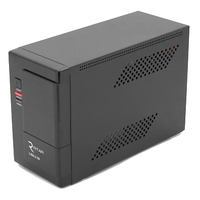 Ritar E-RTM-LI-550 330Вт AVR 2xSCHUKO