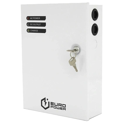 EuroPower EP-UPS-1205(M) 12В 5А