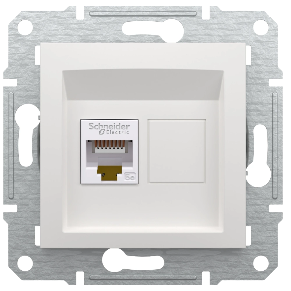 Schneider Electric Asfora (EPH4370121) RJ45 UTP 5E