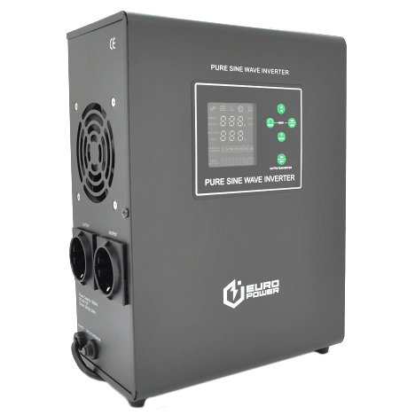 Europower EPWM-MPS-1000/12 (700 Вт) с правильной синусоидой