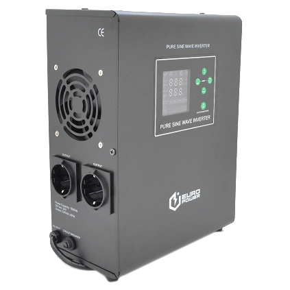 Europower EPWM-MPS-1500/24 (1050 Вт) с правильной синусоидой