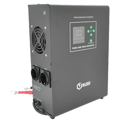 Europower EPWM-MPS-2500/24 (1800 Вт) с правильной синусоидой