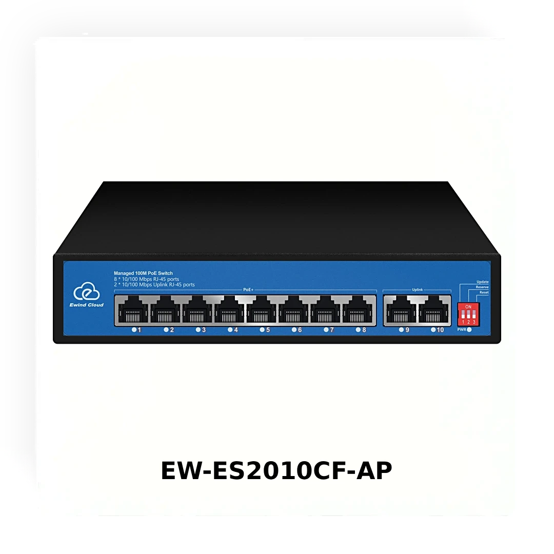 Ewind Cloud: централізоване управління мережею без зайвої складності
