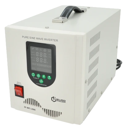 Europower EP-MPS-2000/12 (1200 Вт) з правильною синусоїдою