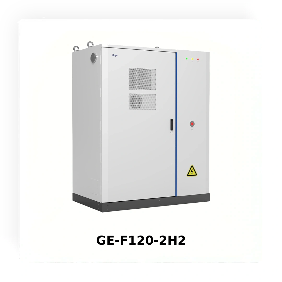 Deye на захисті виробництва від простоїв і високих тарифів