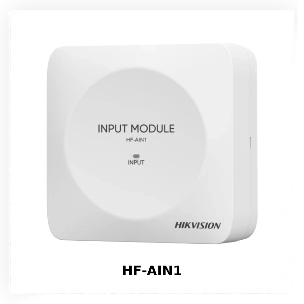 Адресна пожежна сигналізація Hikvision