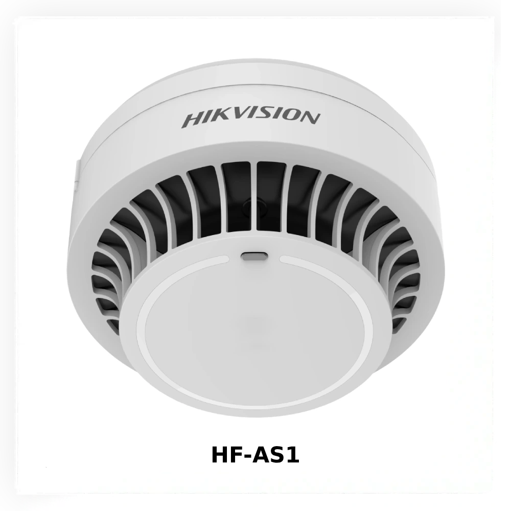 Адресна пожежна сигналізація Hikvision