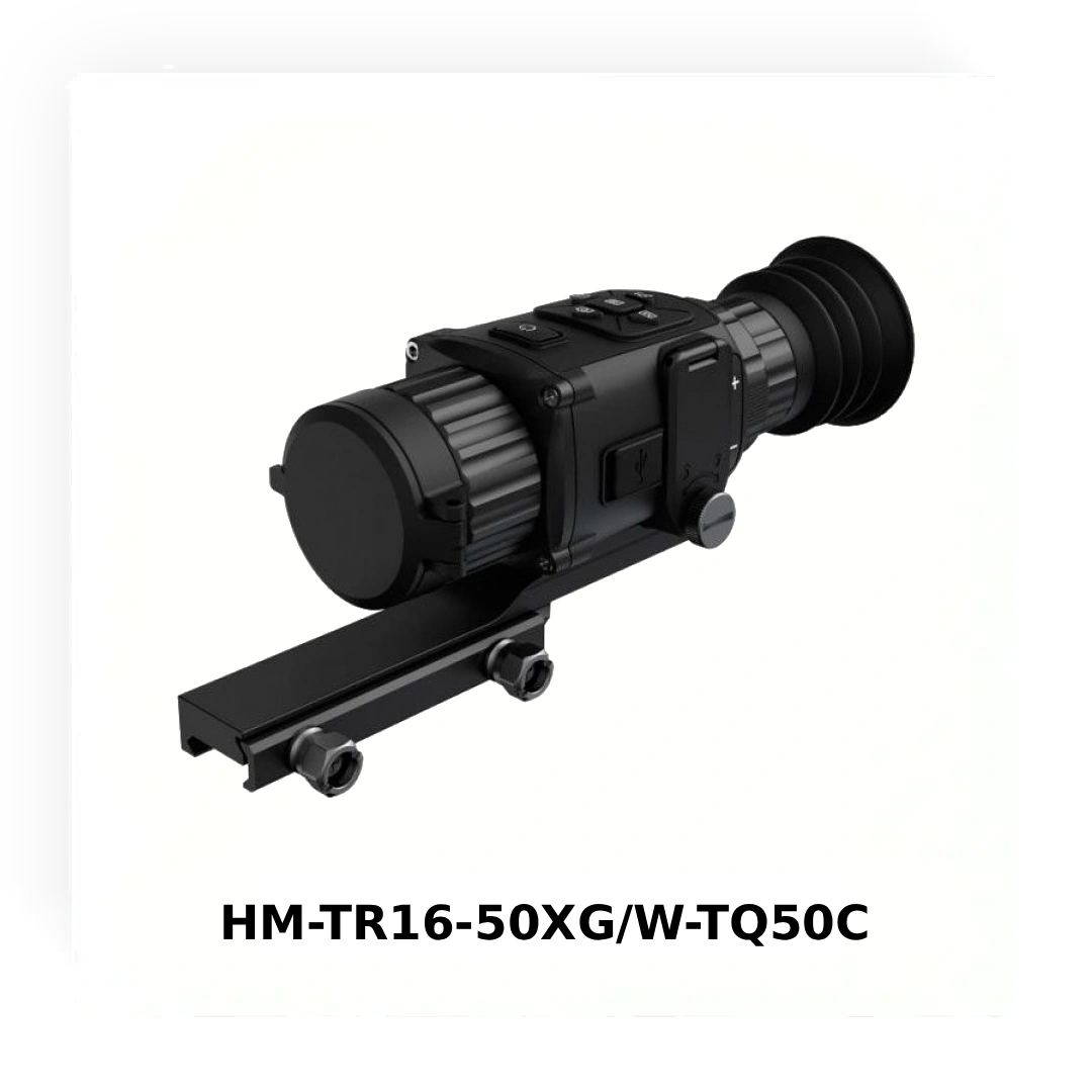 Тепловізійна роздільна здатність 384 vs 640: коли апгрейд дійсно виправданий