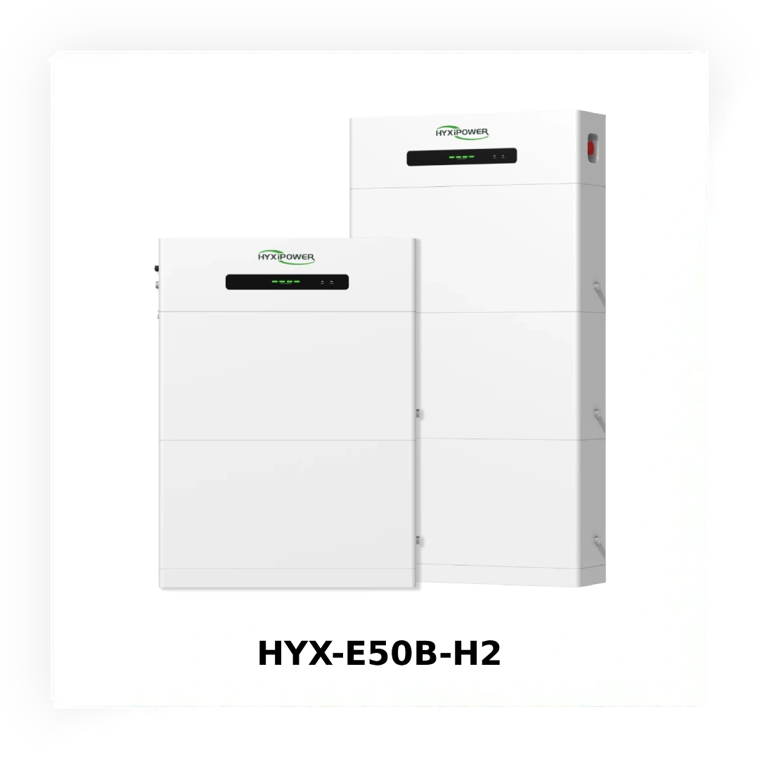 Акумулятори HYXiPower — готовність до зими з розумним енергозапасом