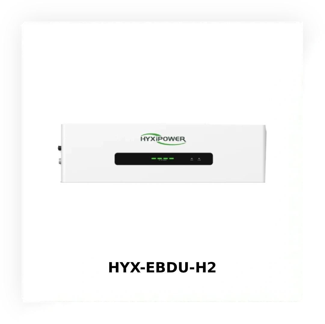 Акумулятори HYXiPower — готовність до зими з розумним енергозапасом