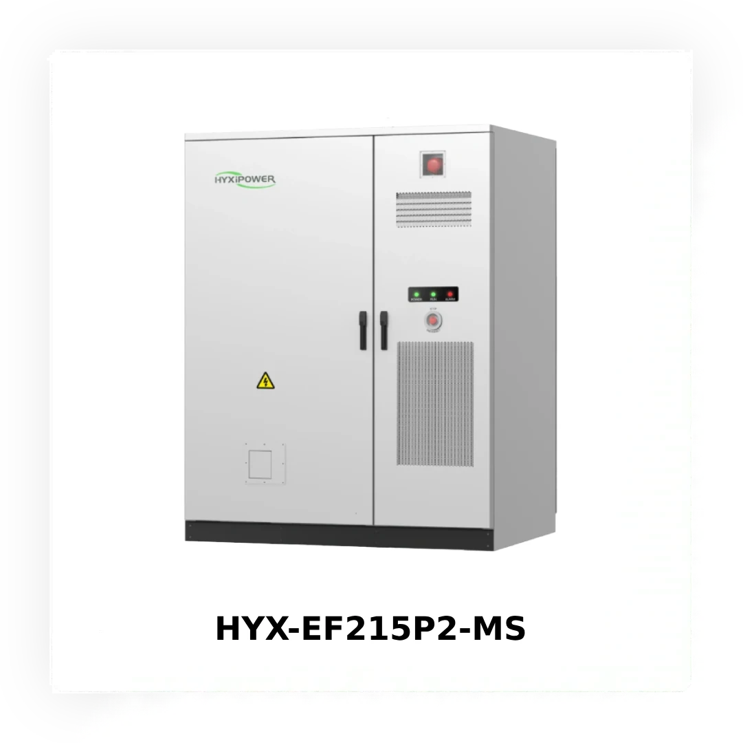 HyxiPower в Україні: повний набір рішень для енергонезалежності будь-якого об’єкта