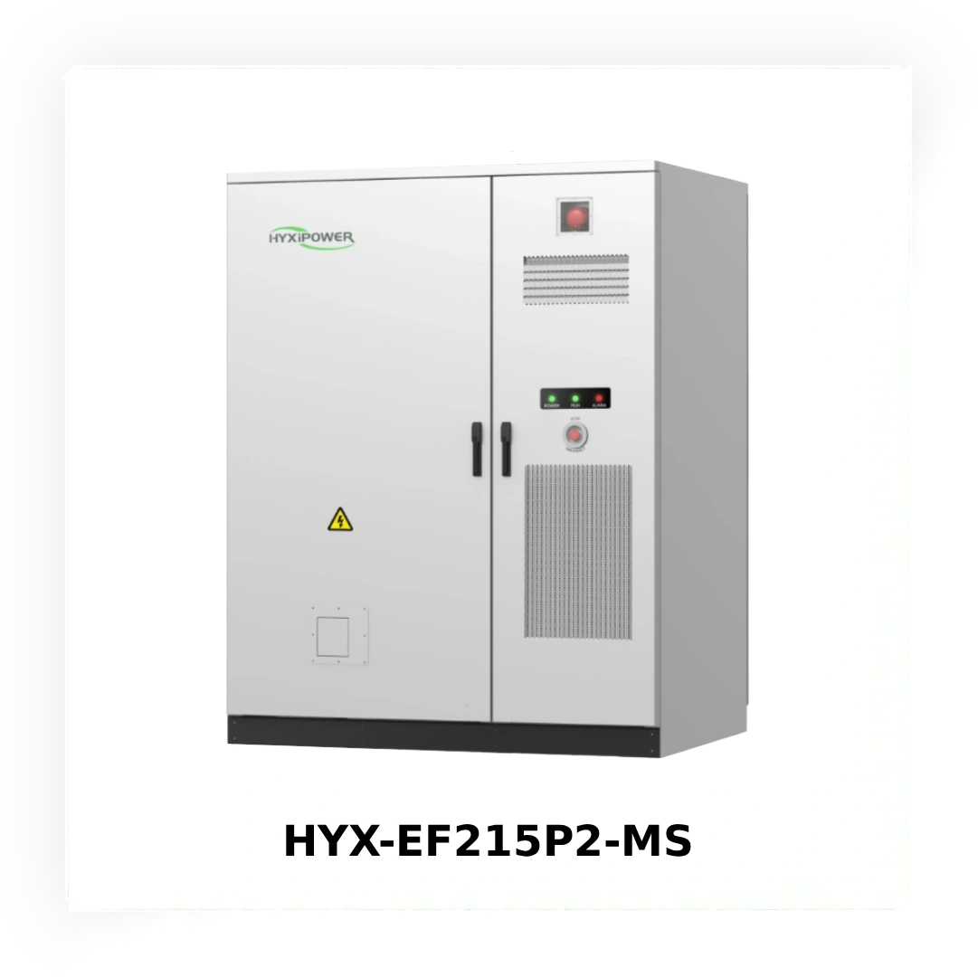 Акумулятори HYXiPower — готовність до зими з розумним енергозапасом