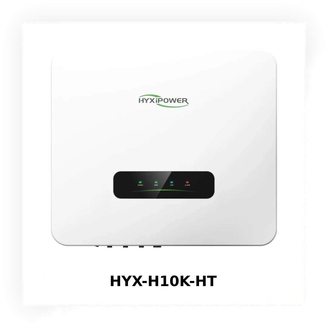 HyxiPower в Україні: повний набір рішень для енергонезалежності будь-якого об’єкта