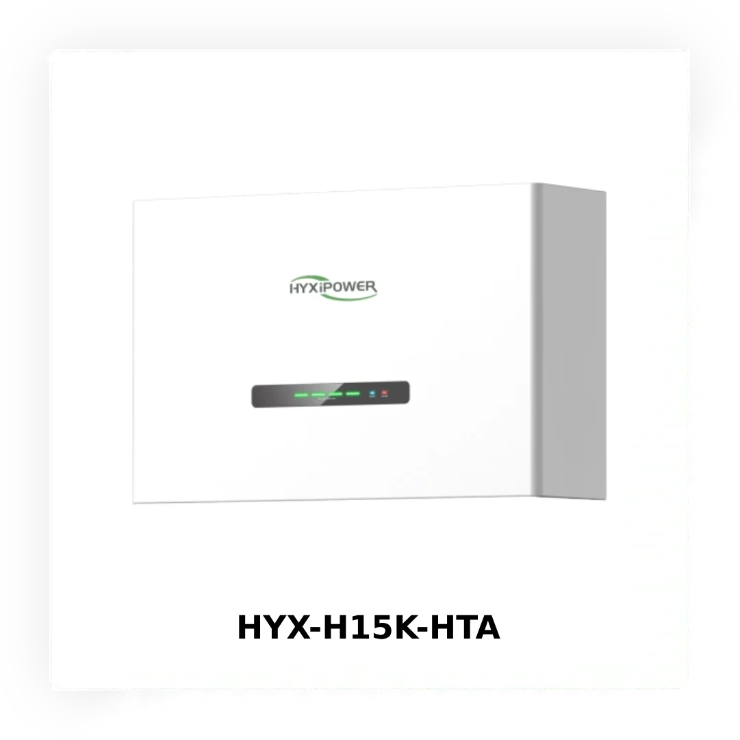 HyxiPower в Україні: повний набір рішень для енергонезалежності будь-якого об’єкта