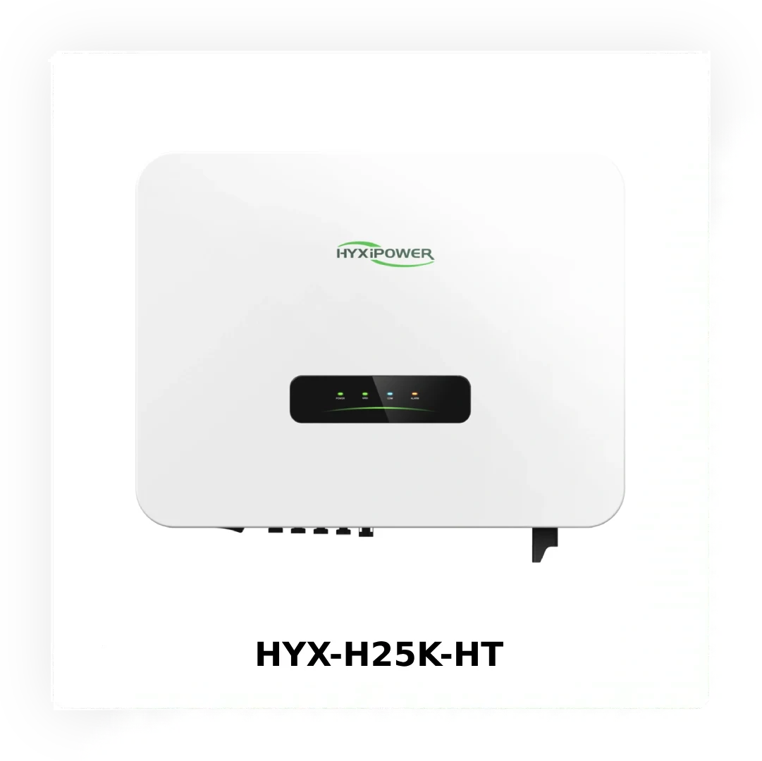 HyxiPower в Україні: повний набір рішень для енергонезалежності будь-якого об’єкта