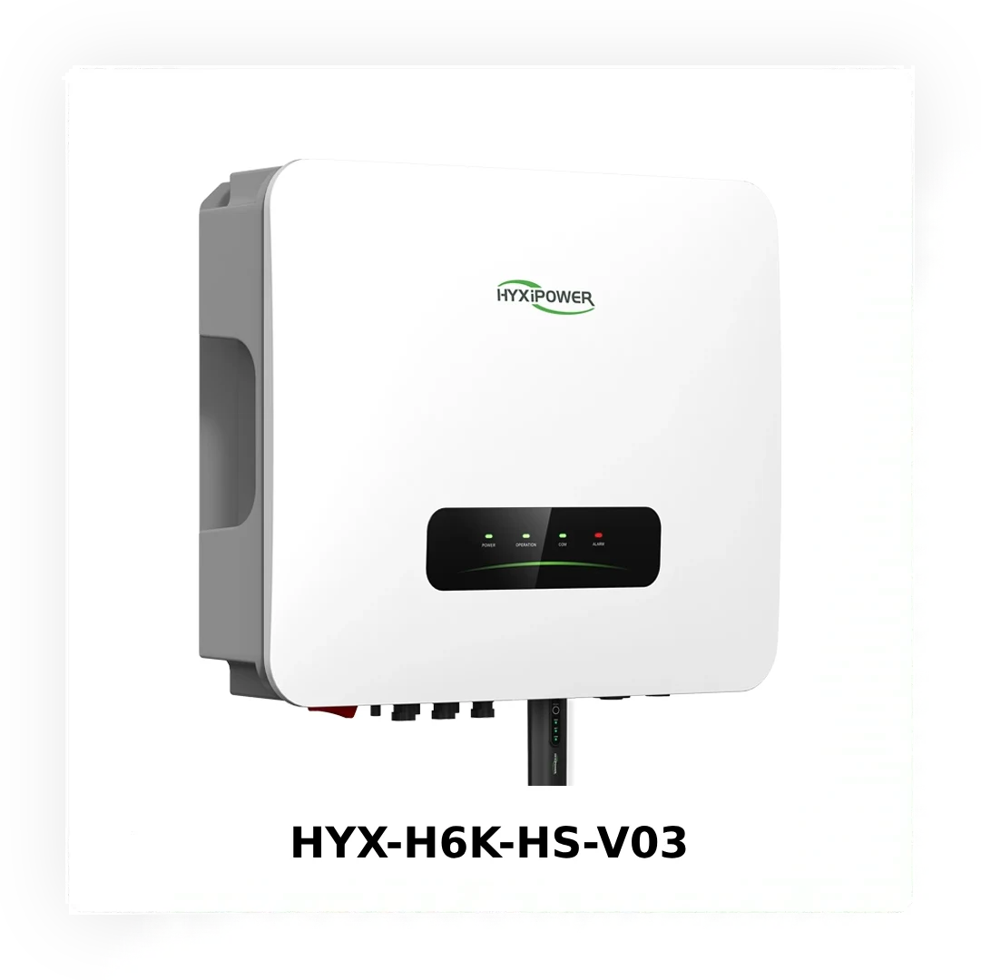 HyxiPower в Україні: повний набір рішень для енергонезалежності будь-якого об’єкта
