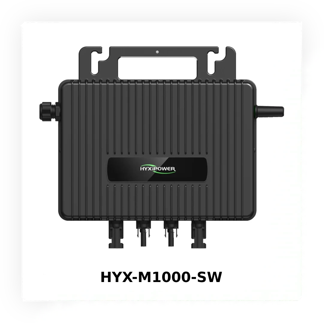 HyxiPower в Україні: повний набір рішень для енергонезалежності будь-якого об’єкта