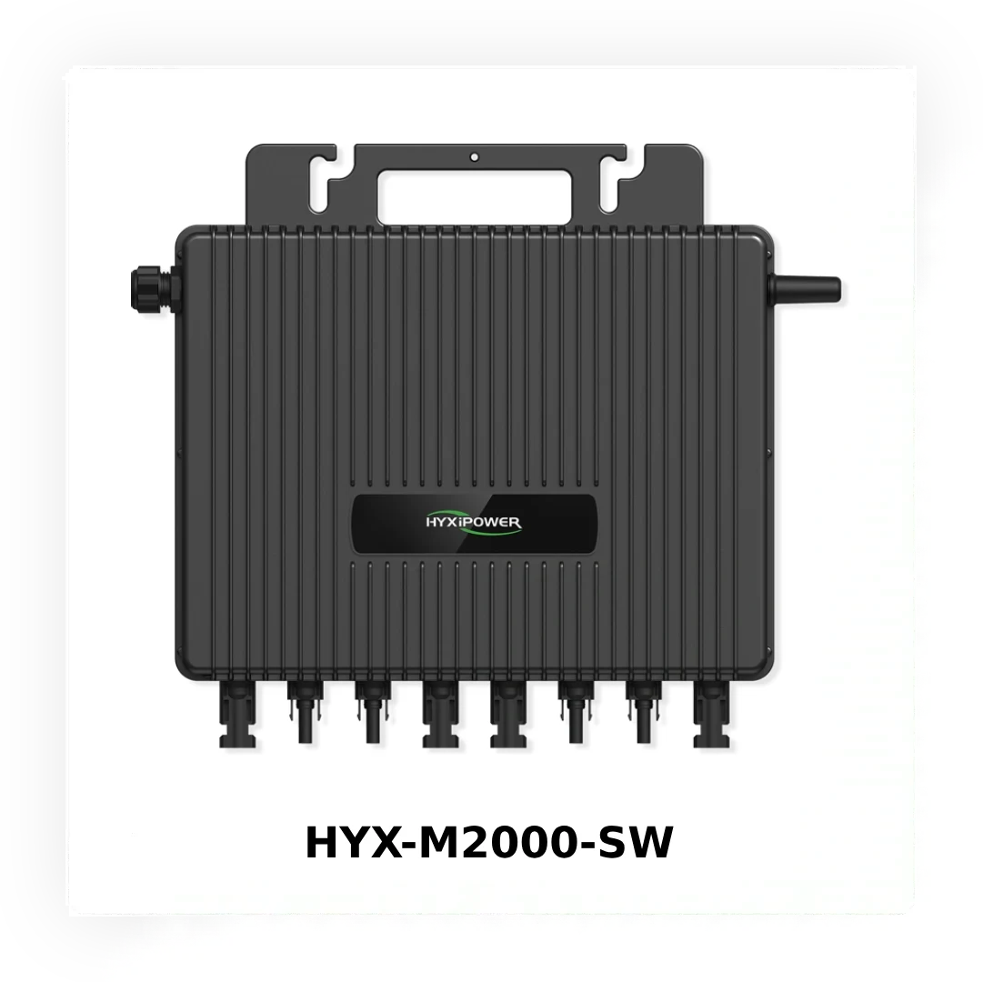 HyxiPower в Україні: повний набір рішень для енергонезалежності будь-якого об’єкта