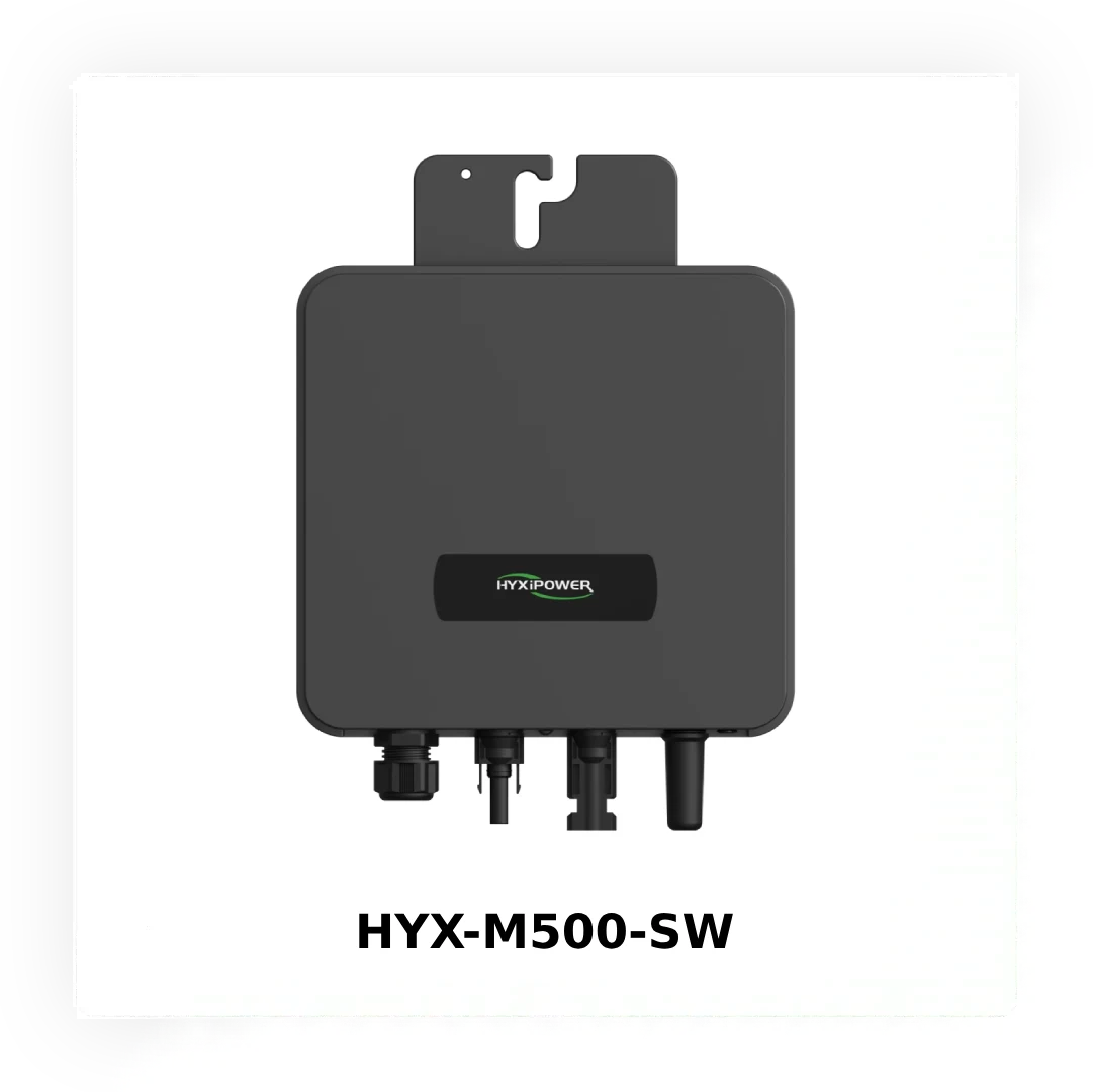 HyxiPower в Україні: повний набір рішень для енергонезалежності будь-якого об’єкта