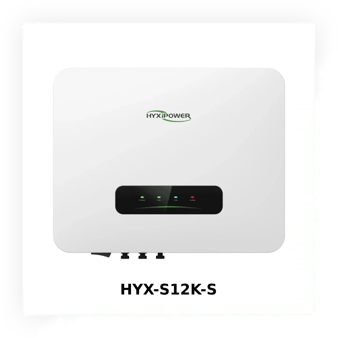 HyxiPower в Україні: повний набір рішень для енергонезалежності будь-якого об’єкта