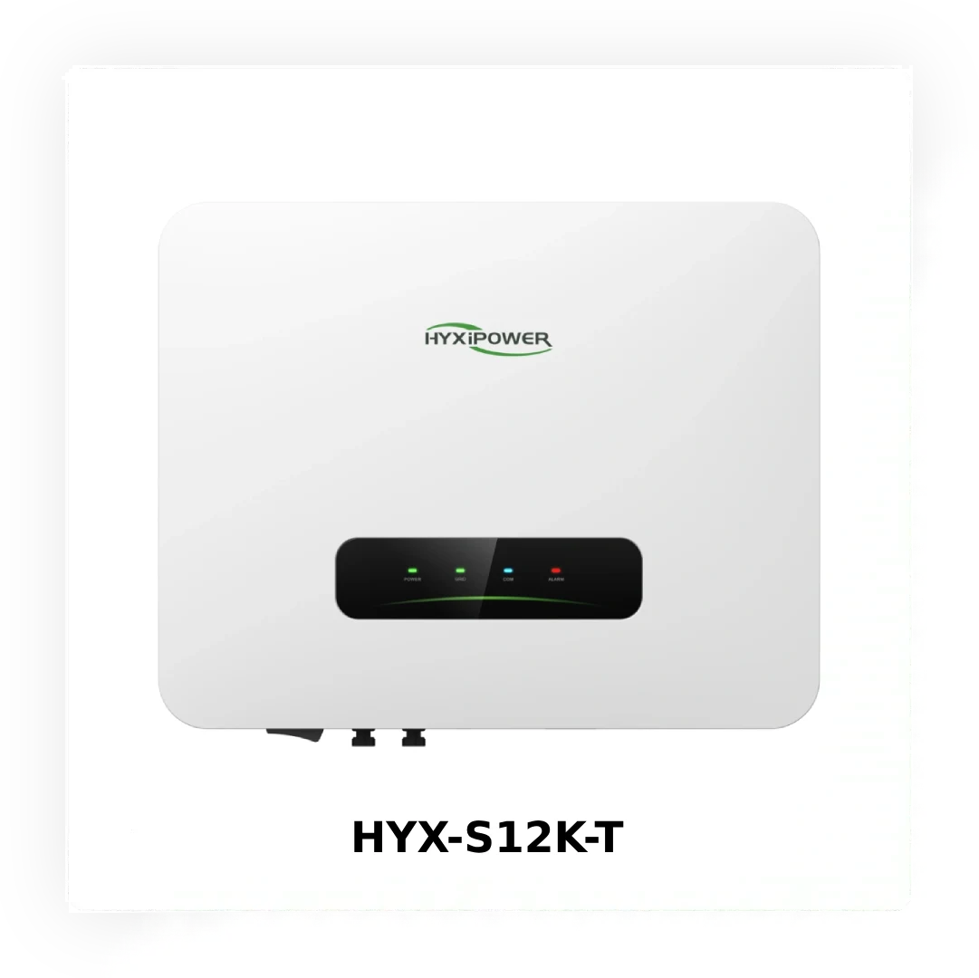 HyxiPower в Україні: повний набір рішень для енергонезалежності будь-якого об’єкта