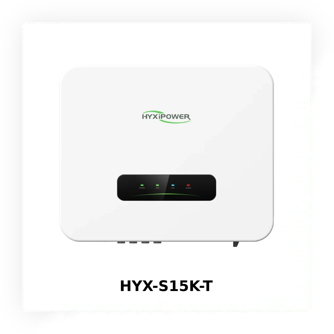 HyxiPower в Україні: повний набір рішень для енергонезалежності будь-якого об’єкта