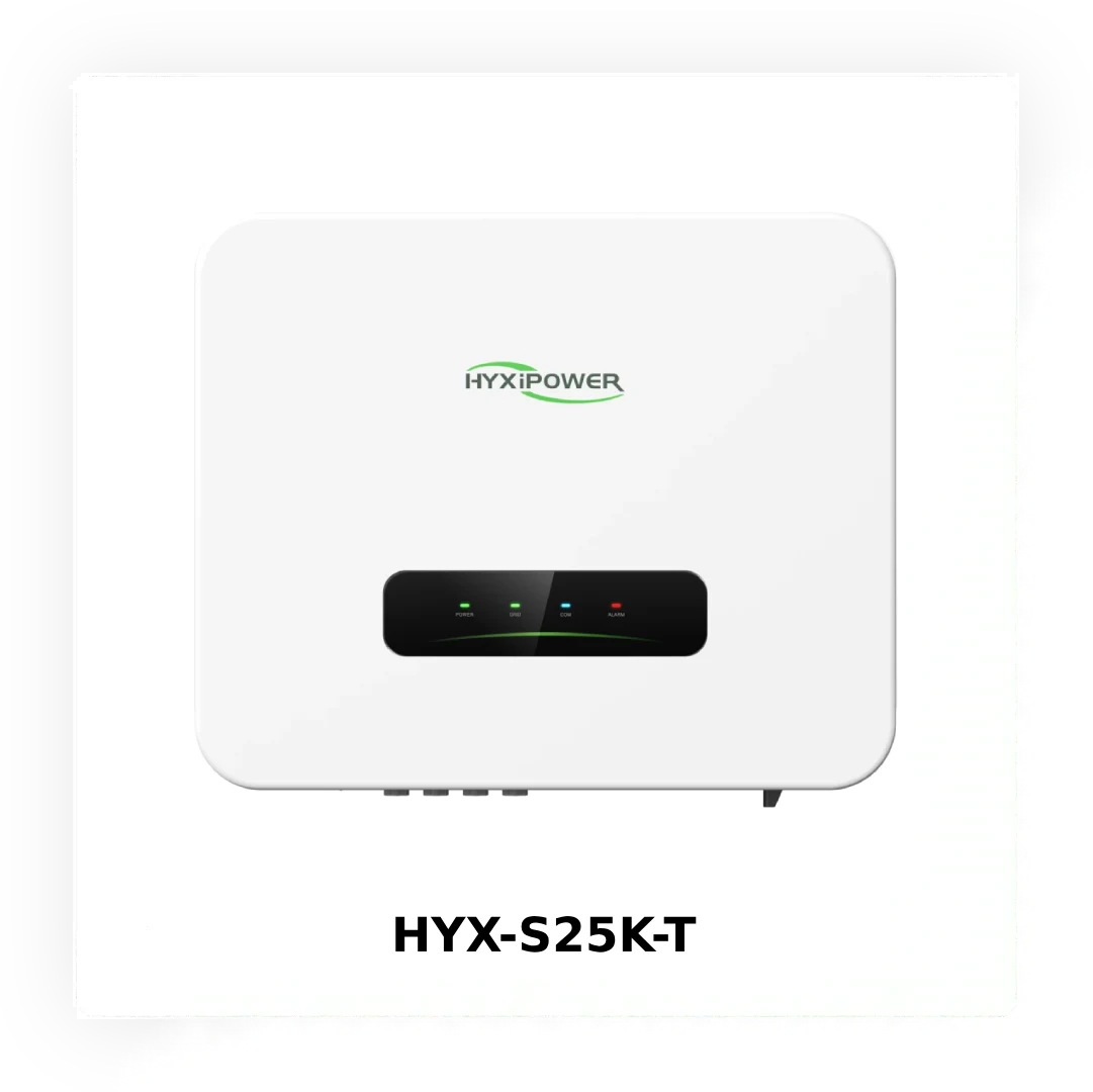 HyxiPower в Україні: повний набір рішень для енергонезалежності будь-якого об’єкта