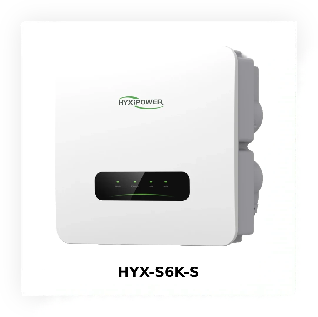 HyxiPower в Україні: повний набір рішень для енергонезалежності будь-якого об’єкта