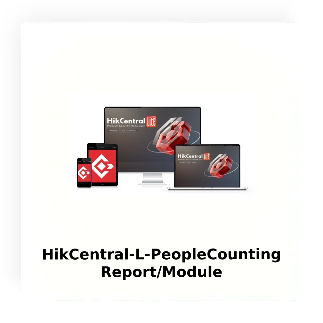 До кінця березня &ndash; додаткова знижка 15% на HikCentral Lite