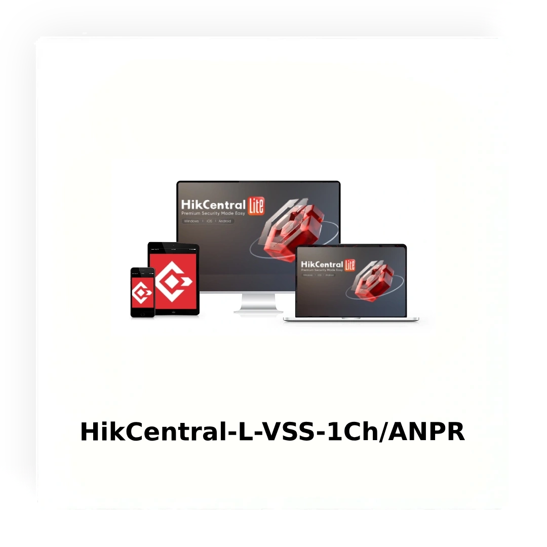 До кінця березня &ndash; додаткова знижка 15% на HikCentral Lite